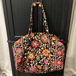 Vera Bradley - Large Duffel Travel Bag